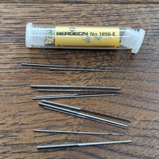 Bergeon 1896 E Broaches - Lot