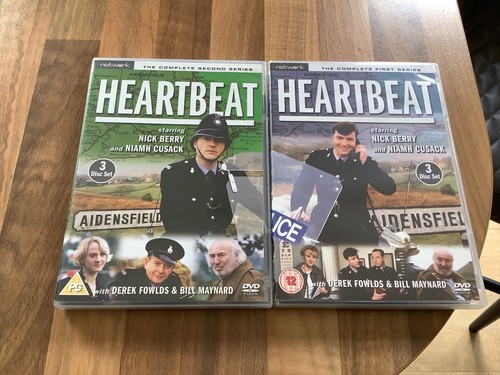 Heartbeat nick berry complete - nick,