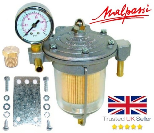 Malpassi filter king 85mm fuel - king,