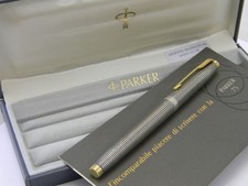 PARKER 75 CISELE' UNUSED IN