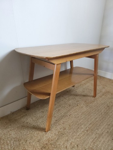 Retro coffee table - mid, century