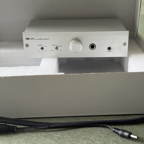 Musical fidelity v90 - musical,