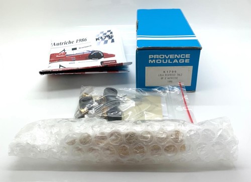 Provence moulage resin kit - resin,