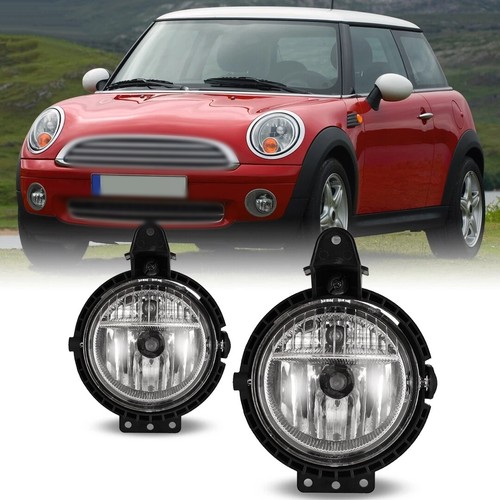 Front fog lights lamps - lamps, halogen