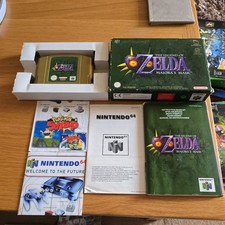 The Legend of Zelda Majora's