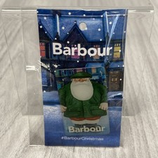 Barbour Father Christmas Santa