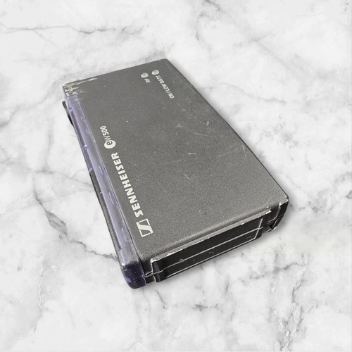 Sennheiser ek500 bodypack - sennheiser, g2