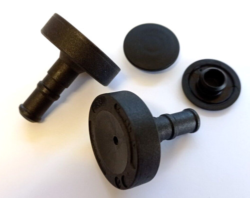 Alko side friction pads - kit, +