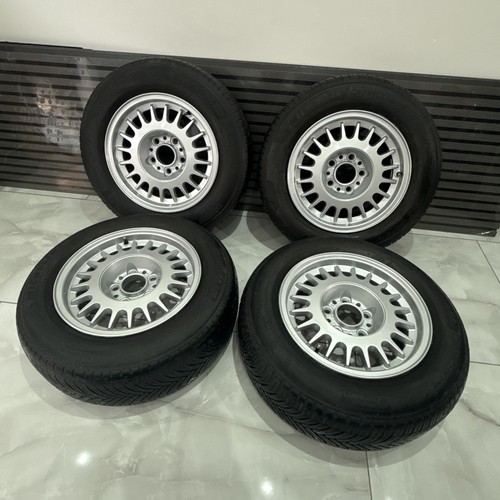 Classic bmw e20 7jx15 rims - bmw,