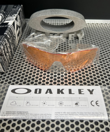 Oakley radar path persimmon - |,