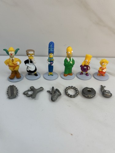 The simpsons clue - simpsons,