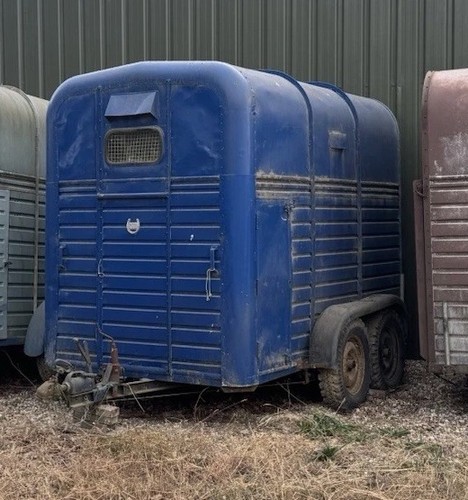 Vintage rice twin - rice, twin-axle