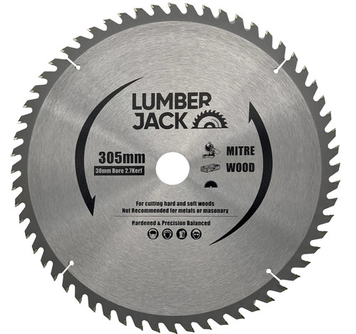 Lumberjack tct circular saw - tct,