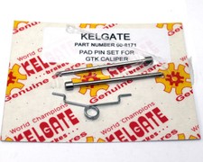 Go Kart Kelgate 2 Pot Brake Pin Set Karting