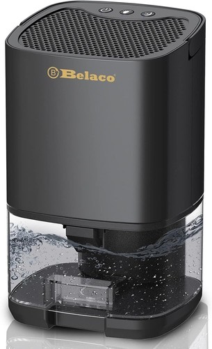 Belaco dehumidifier 1000ml - belaco,