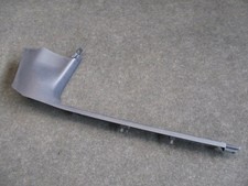 Audi A6 4F Front Right Trim Panel A Pillar Cover Lower 4F1867272B INDIGO
