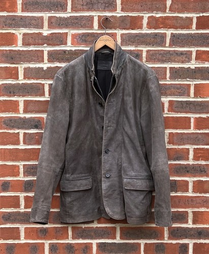 Allsaints mens emerson leather - allsaints,