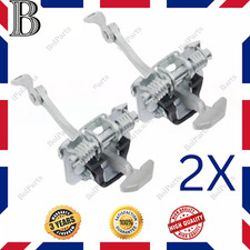 2X Rear Door Hinge Stop Check Strap Limitery RLFits RENAULT Clio Mk1 7700842859