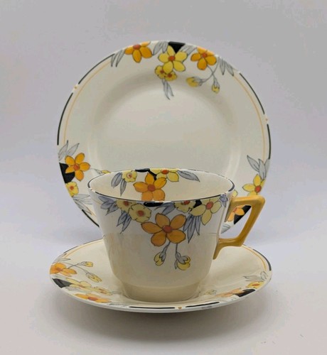 Vintage art deco - 1930s, crown