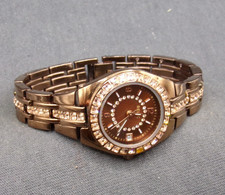 Women's RELIC Gemmed Watch w/