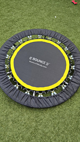 Bounce fitness rebounder mini - bounce,