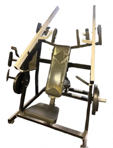 Commercial plate loaded - commercial, chest