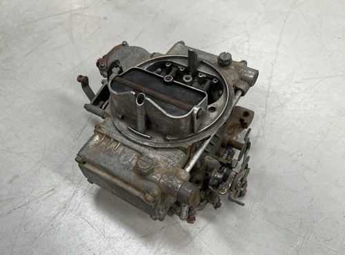 Holley 600cfm vacuum secondary - holley,