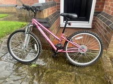 Girls/ladies Apollo Vivid Mountain bike COLLECT ONLY