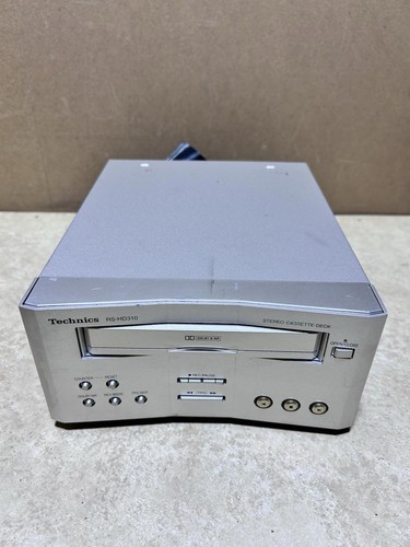 Technics hd310 stereo - technics, rs-hd310