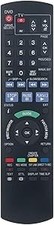 N2QAYB000127 Replacement Remote Control for Panasonic DVD Player DMR-EX