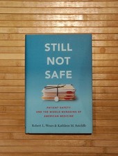 "Still Not Safe" the book by