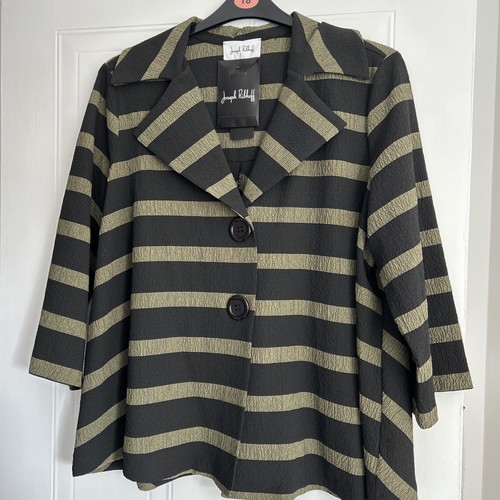 Joseph ribkoff swing jacket - joseph,