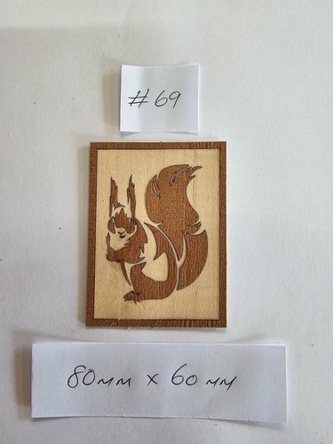 Marquetry veneer inlay - veneer,