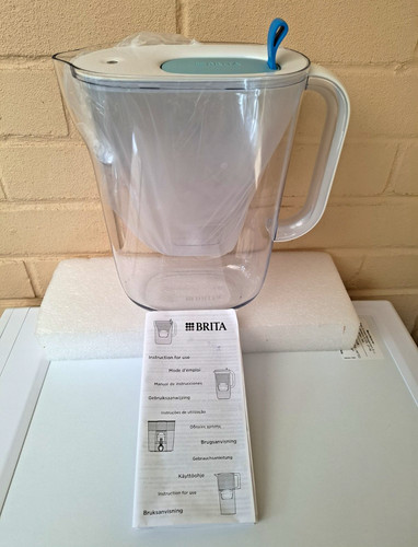 Brita style fridge water - style,