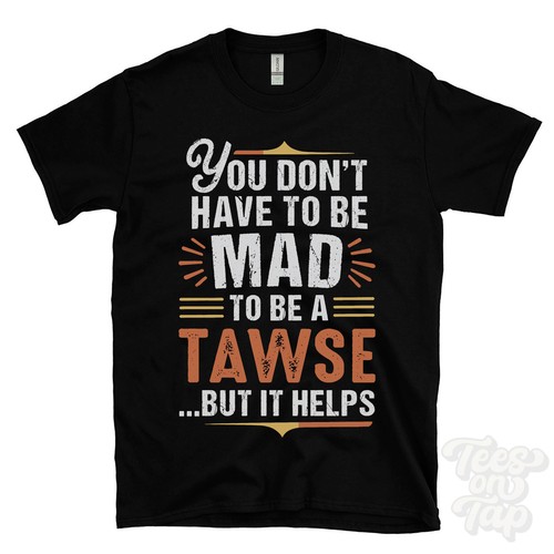 You don have mad to - have, be