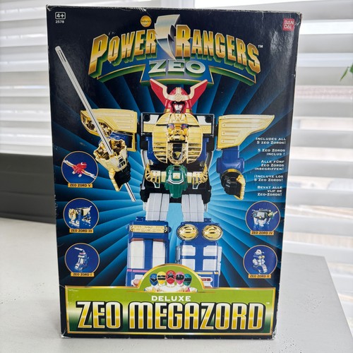 1996 power rangers zeo - 1996,