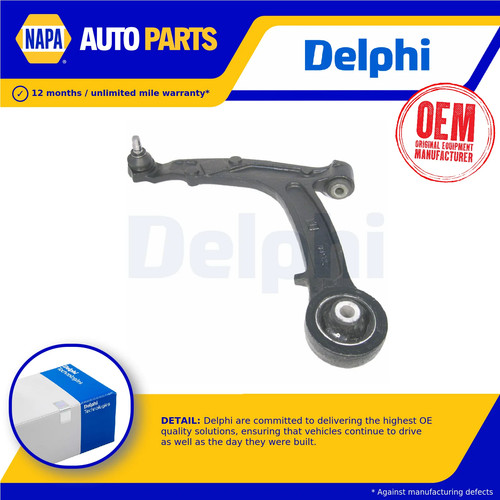 Wishbone suspension arm - wishbone,