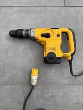 DEWALT D25600k SDS Max Chipping Hammer Breaker  - 110V - in working order