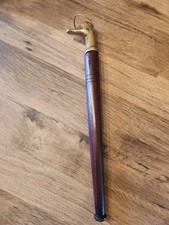 Vintage Top Of Walking Stick