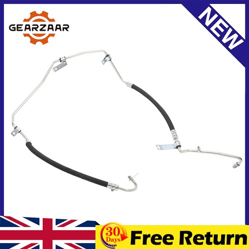 High pressure power steering - power,