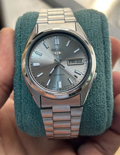 Seiko automatic jewels - 17,