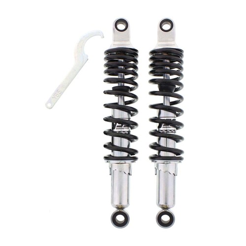 Pair rear shock - rear,