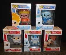 FUNKO POP! #01 SNOW MISER #02