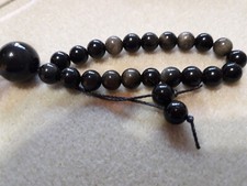 KOMBOLOI BRACELET GOLDEN SHEEN