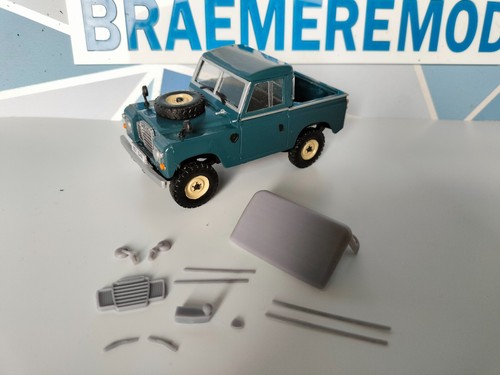 Britains swb series land - series,