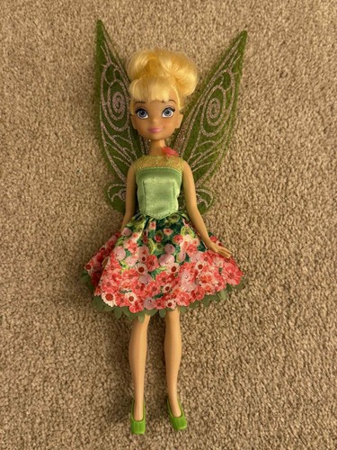 Disney tinkerbell doll pixie - disney,
