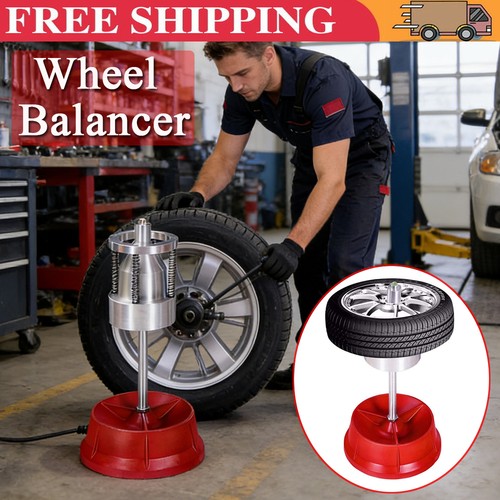 Wheel balancer tyre hubs - wheel,