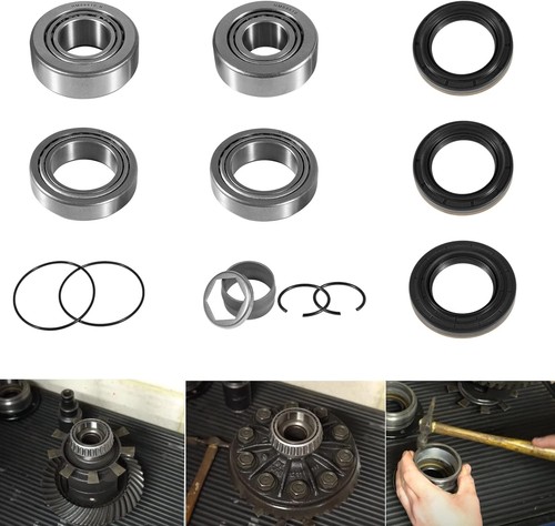 Diff differential type - differential,
