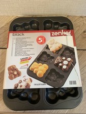 Zenker Christmas Bear Baking