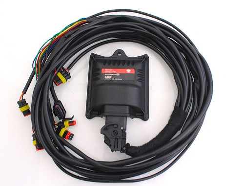 Aeb mp32 lpg ecu - ecu, kit